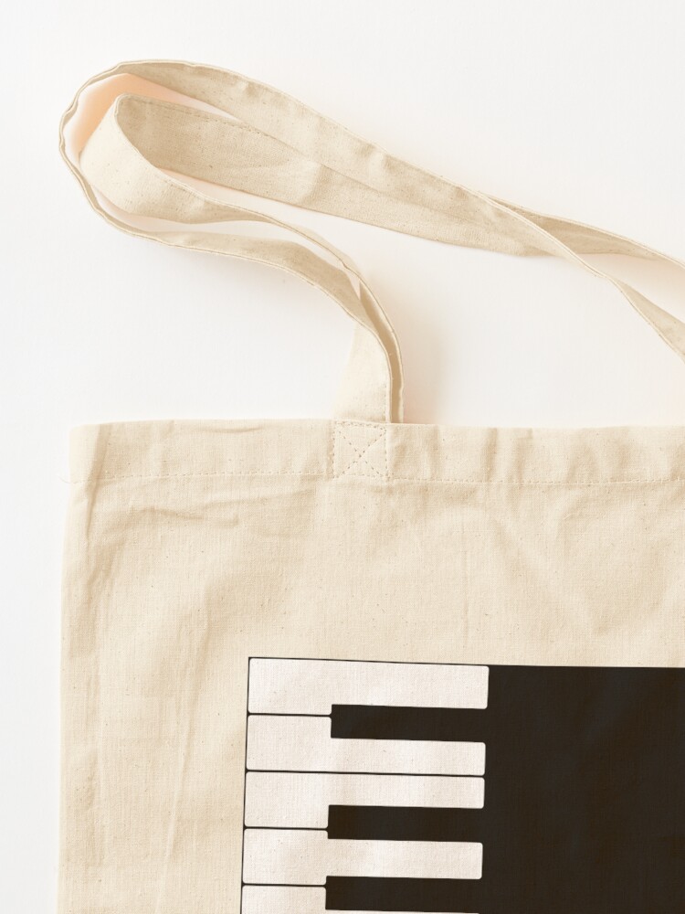 Piano Tote Bag for Sale by Feroniae