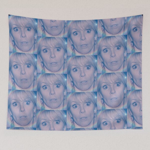 Item preview, RHONY Ramona Singer RamonaCoaster  designed and sold by bAKed333.