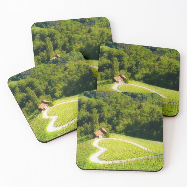 Item preview, The green heart of Styria designed and sold by Delfino.