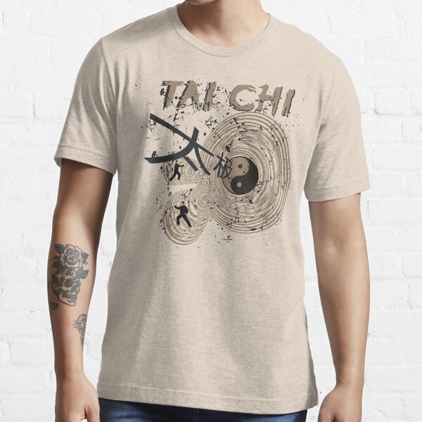 T'ai Chi Ch'uan T-Shirt Essential T-Shirt
