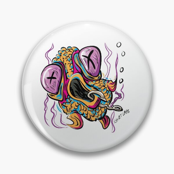 Item preview, Dead Fish stinking up the place by eShirtLabs designed and sold by eShirtLabs.