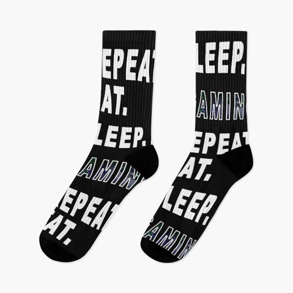 Item preview, Eat. Sleep. Gaming. Repeat. designed and sold by iamhewho.