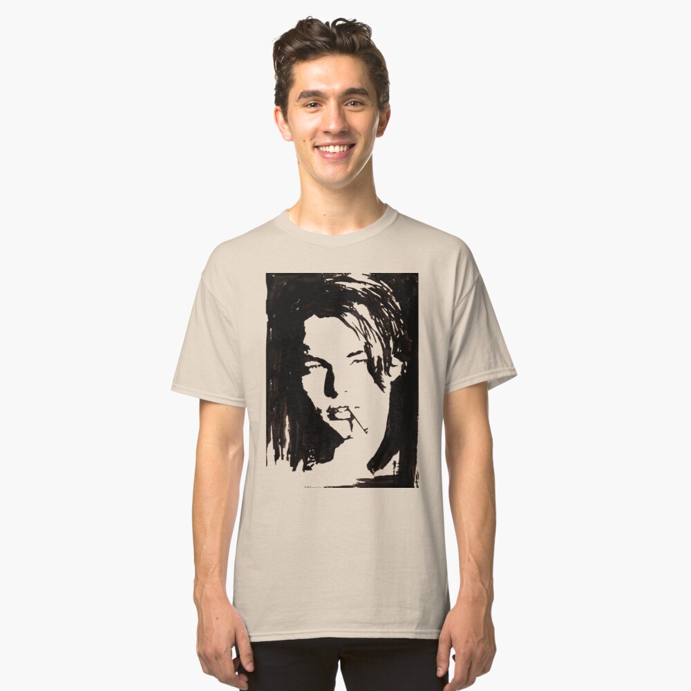 leonardo dicaprio shirt