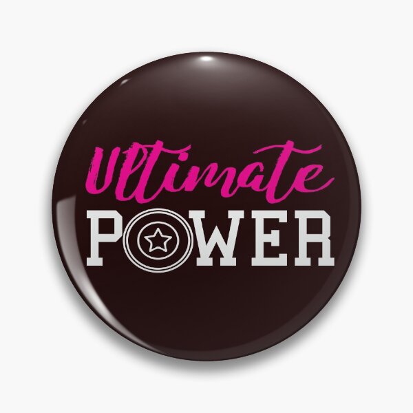 Item preview, Ultimate Frisbee power gift for girls & ladies designed and sold by LGamble12345.