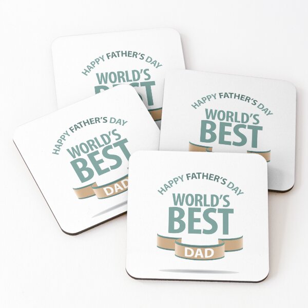 Item preview, World's Best Dad  designed and sold by wabeen.