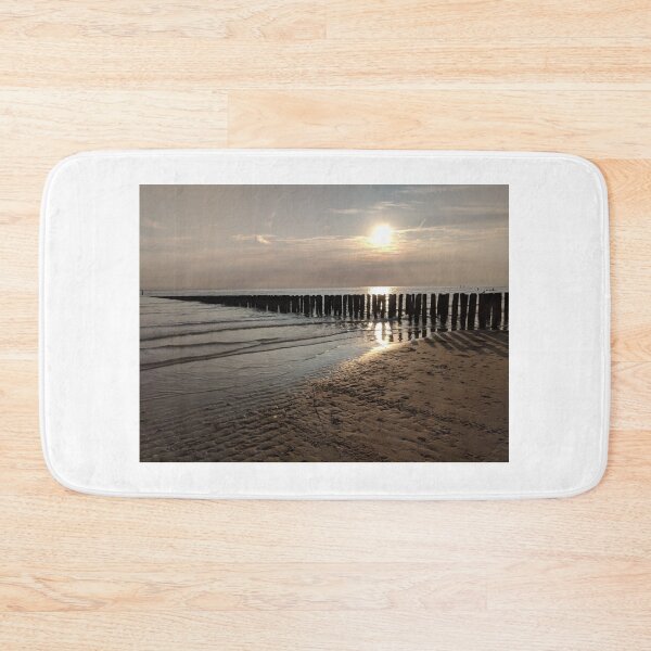 Item preview, Sunset beach  Zeeland designed and sold by naerebout.
