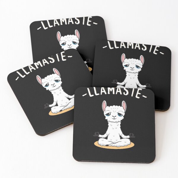 Artikelvorschau, Llamaste - Lustiges Lama Alpaka Geschenk entworfen und verkauft von m-huppmann.