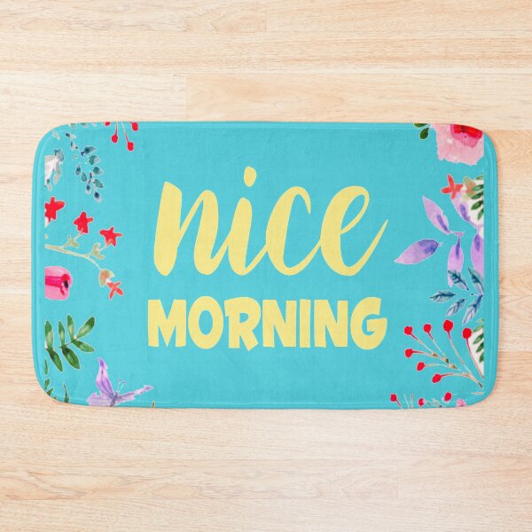 Item preview, nice morning designed and sold by Moreta.