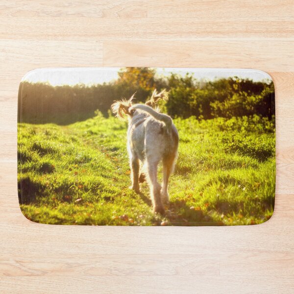 Item preview, Ears Akimbo Spinone by heidiannemorris © designed and sold by FOLK ART FUSION by heidiannemorris.