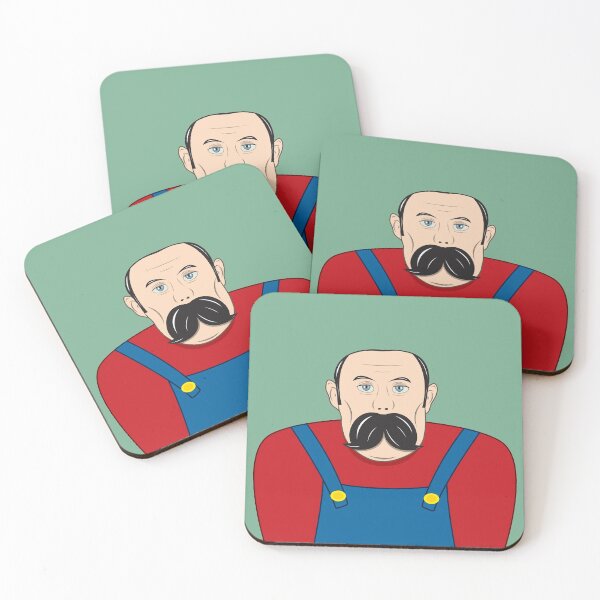 Item preview, Handyman, ready to help you out designed and sold by MonkeyBusinessC.