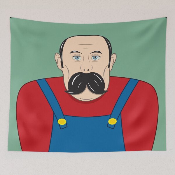 Item preview, Handyman, ready to help you out designed and sold by MonkeyBusinessC.