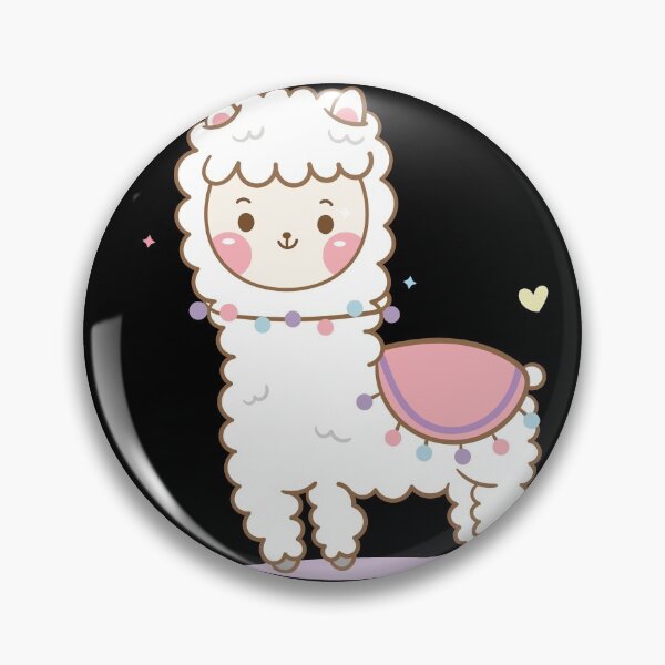 Item preview, No Drama Just Lama - Funny alpaca gift designed and sold by m-huppmann.