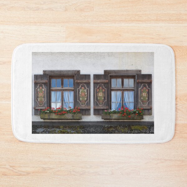 Item preview, Windows and flowers designed and sold by Yair Karelic.