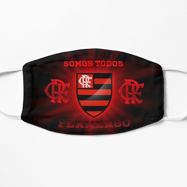 FÚTBOL RÍO DE JANEIRO FLAMENGO Mascarilla