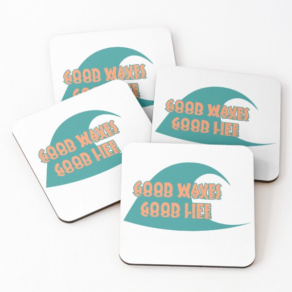 Item preview, Good waves Good life designed and sold by barotel34.