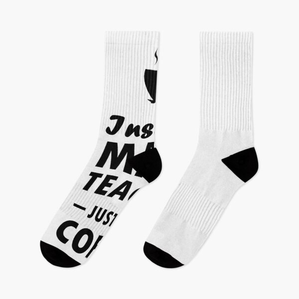 Item preview, Instant math teacher math coffee nerd school designed and sold by LeMuesch.