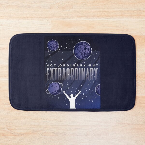 Item preview, Not ordinary but extraordinary quote  designed and sold by FFelder.