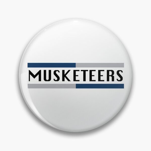Item preview, Musketeers designed and sold by d-little.