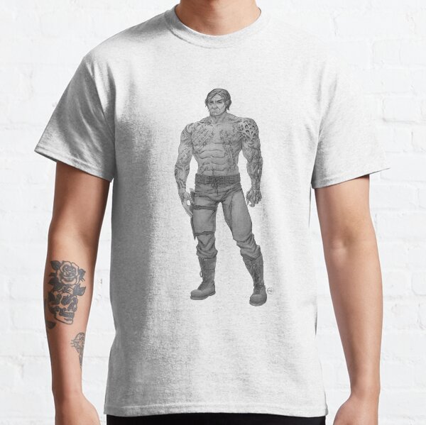 Victuur Haus, Ismae Books Classic T-Shirt