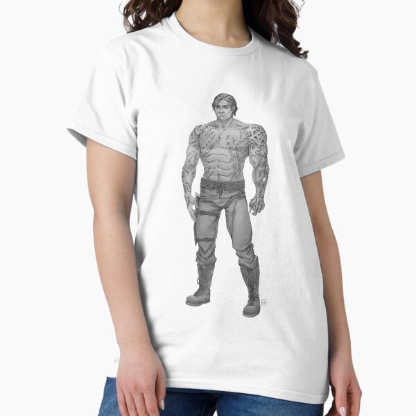 Victuur Haus, Ismae Books Classic T-Shirt