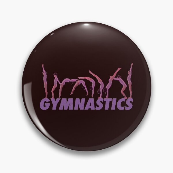 Item preview, Top Fun Gymnastics back handspring Gift Design designed and sold by LGamble12345.