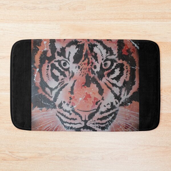 Item preview, Sumatran Tiger designed and sold by IanSpicerArt.