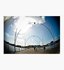 Willemstad Photographic Print