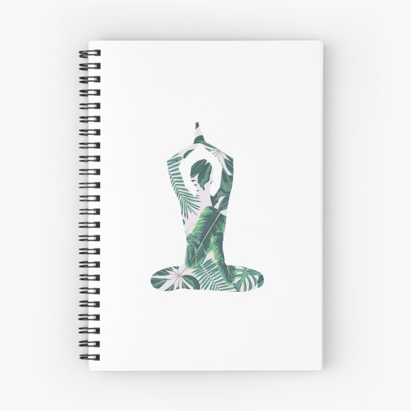Item preview, Yoga Meditation Palms Silhouette designed and sold by Mary H.