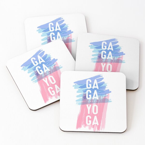 Item preview, GAGA about YOGA designed and sold by ExtraBold.
