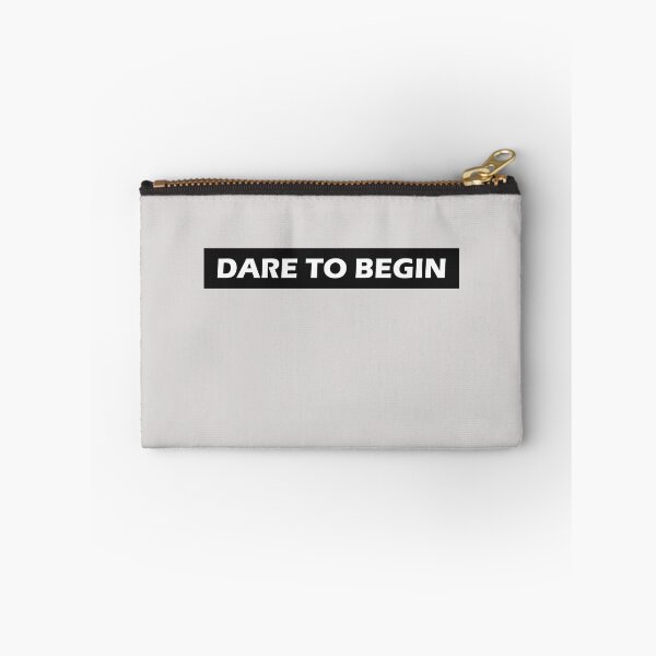 Item preview, Dare to Begin designed and sold by HiddenStar02.