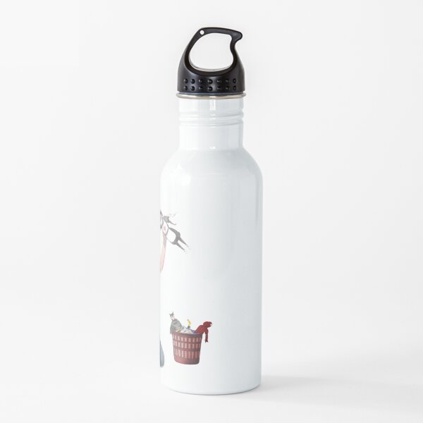 Colored Game Changer - Banksy Water Bottle