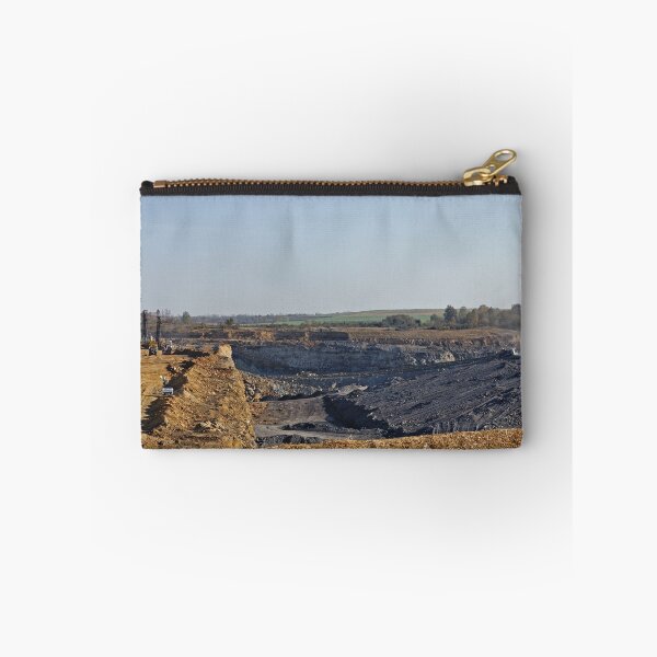 Aperçu de l'œuvre Mine de charbon créée et vendue par Sandy Keeton.