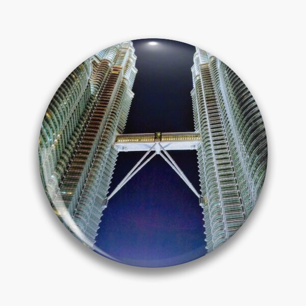 Item preview, Kuala Lumpur Petronas Towers designed and sold by lynchhorizon.