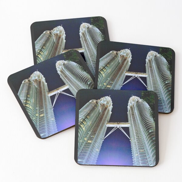 Item preview, Kuala Lumpur Petronas Towers designed and sold by lynchhorizon.