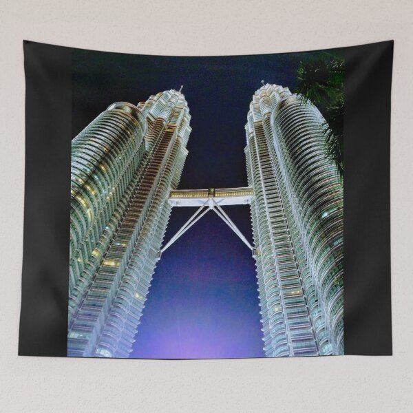 Item preview, Kuala Lumpur Petronas Towers designed and sold by lynchhorizon.