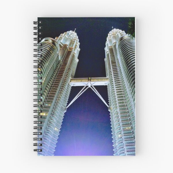 Item preview, Kuala Lumpur Petronas Towers designed and sold by lynchhorizon.