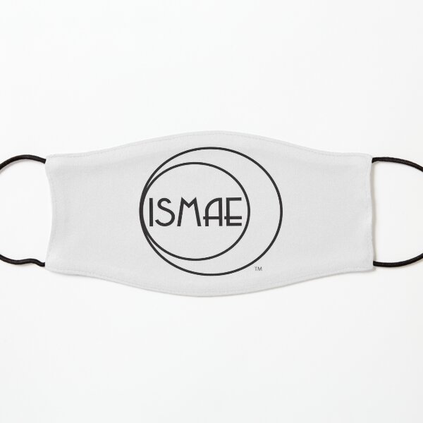 Ismae logo, Ismae Books Kids Mask