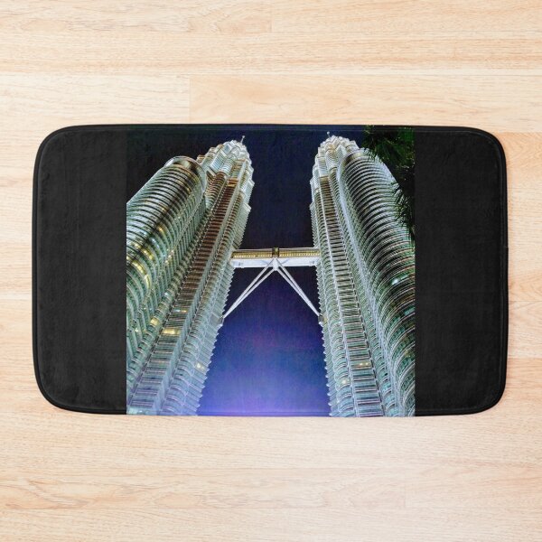 Item preview, Kuala Lumpur Petronas Towers designed and sold by lynchhorizon.