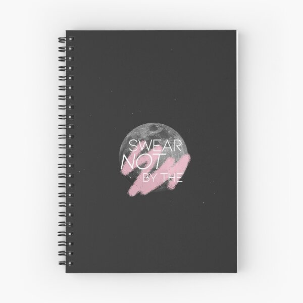 Item preview, GOT7 By the Moon Lyrics designed and sold by imgoodimdone.