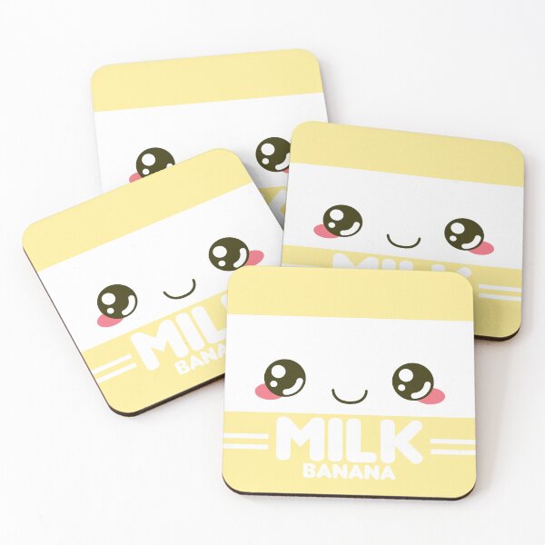 Item preview, Banana Milk Carton designed and sold by pai-thagoras.