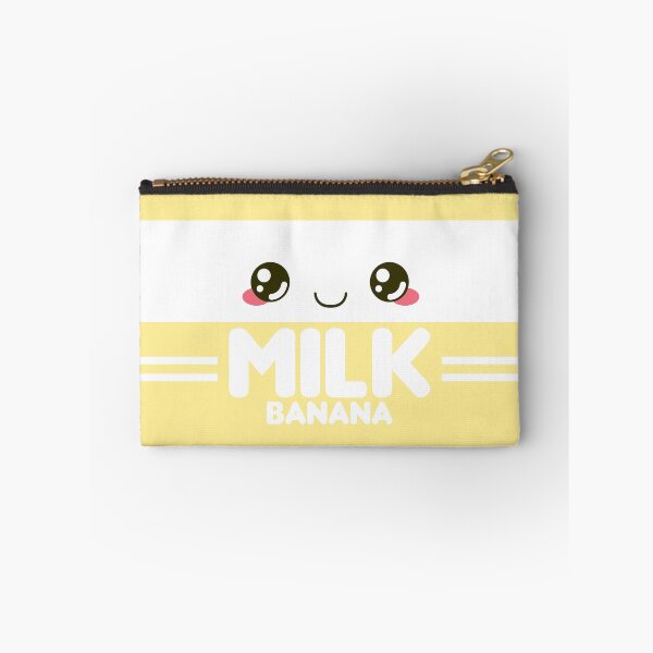 Item preview, Banana Milk Carton designed and sold by pai-thagoras.