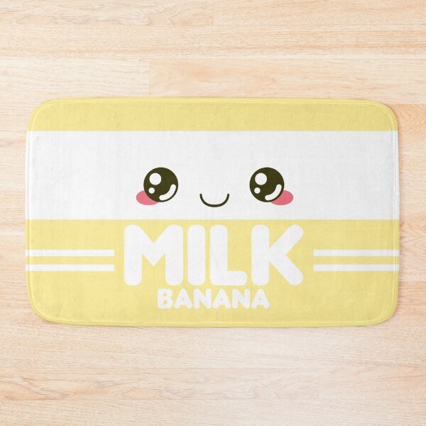 Item preview, Banana Milk Carton designed and sold by pai-thagoras.