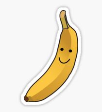 Banana Sticker