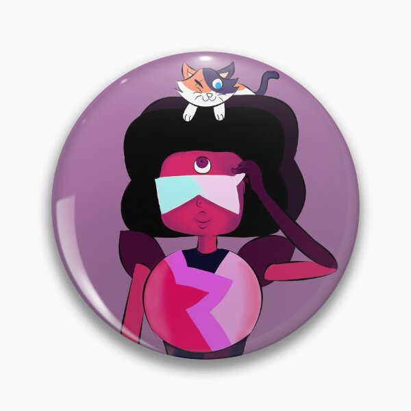 Item preview, Garnet and Cat Steven designed and sold by IniDreams.