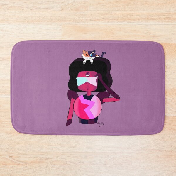 Item preview, Garnet and Cat Steven designed and sold by IniDreams.