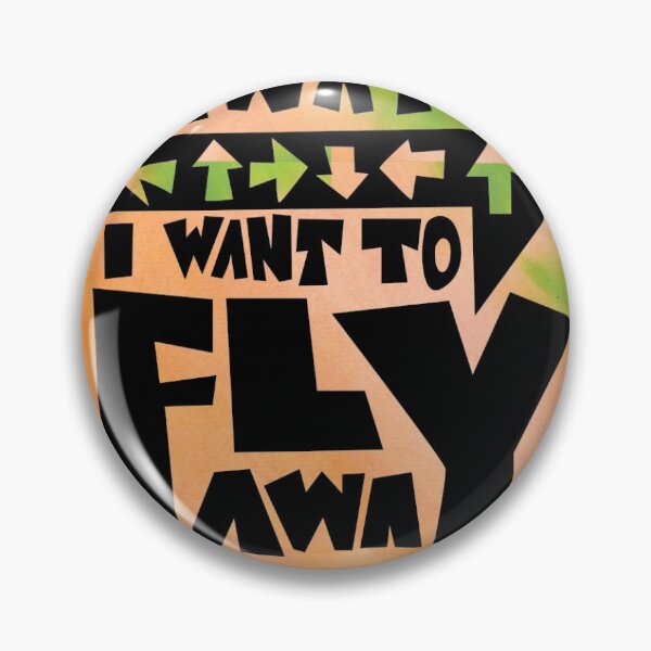 Pin Button