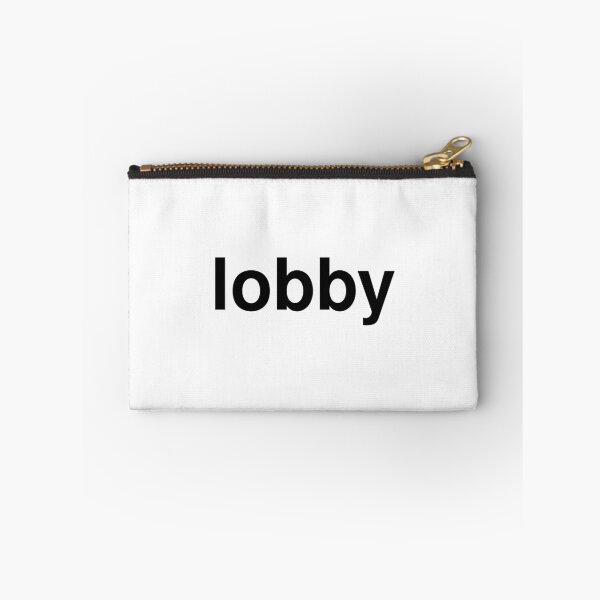 Item preview, lobby designed and sold by ninov94.