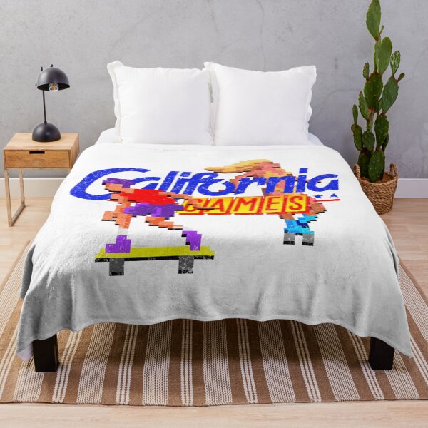 Item preview, California Games - Distressed (Lynx) designed and sold by RetroTrader.