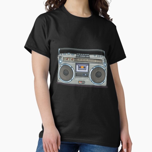 Item preview, Boombox designed and sold by Amar2507.