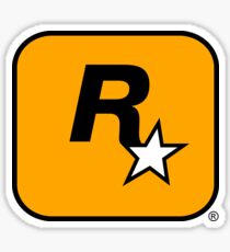 Rockstar Sticker